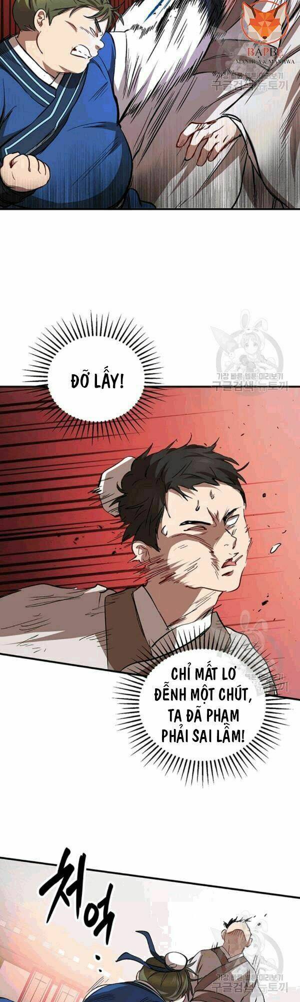 Võ Đang Kỳ Hiệp - Chapter 27 - Page 31