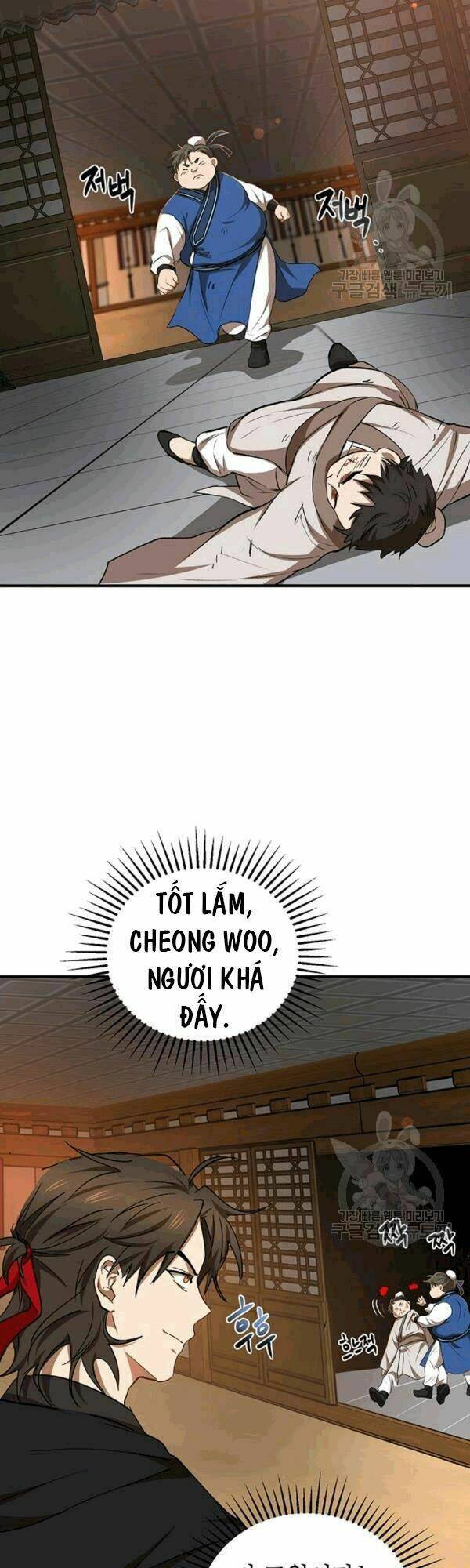 Võ Đang Kỳ Hiệp - Chapter 27 - Page 36