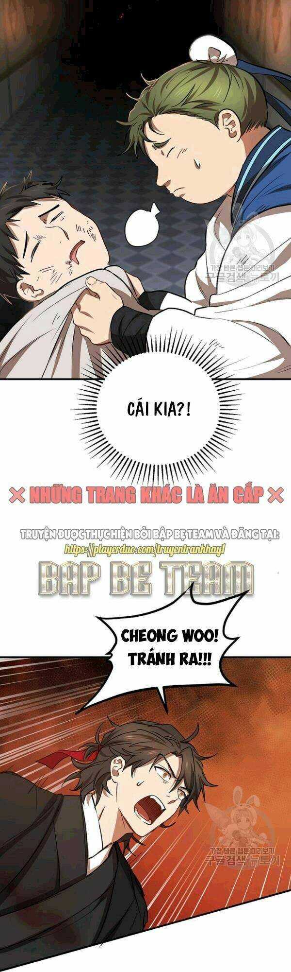 Võ Đang Kỳ Hiệp - Chapter 27 - Page 38