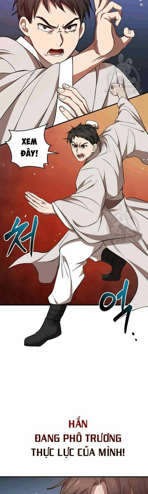 Võ Đang Kỳ Hiệp - Chapter 27 - Page 3