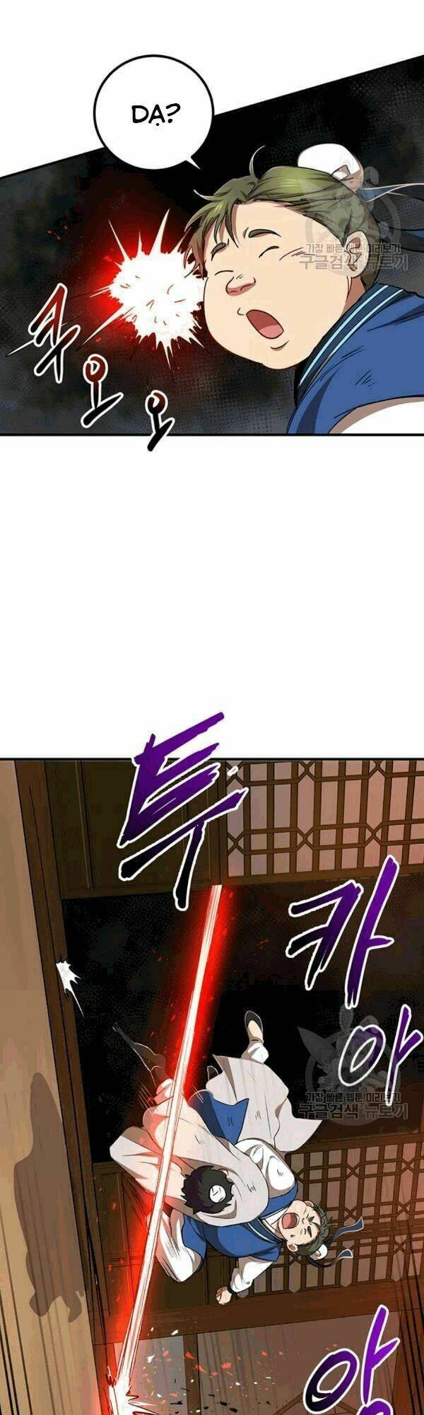 Võ Đang Kỳ Hiệp - Chapter 27 - Page 39