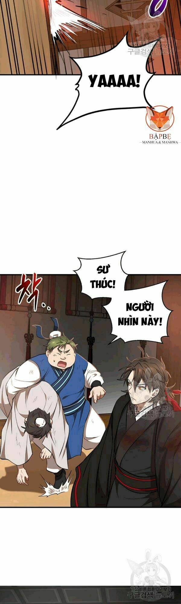 Võ Đang Kỳ Hiệp - Chapter 27 - Page 40