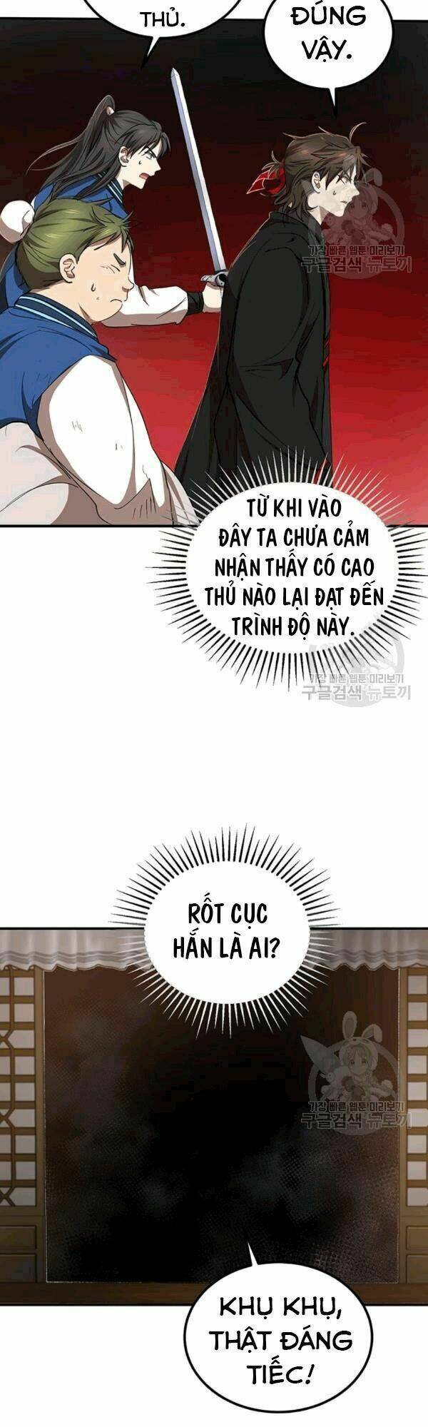 Võ Đang Kỳ Hiệp - Chapter 27 - Page 42