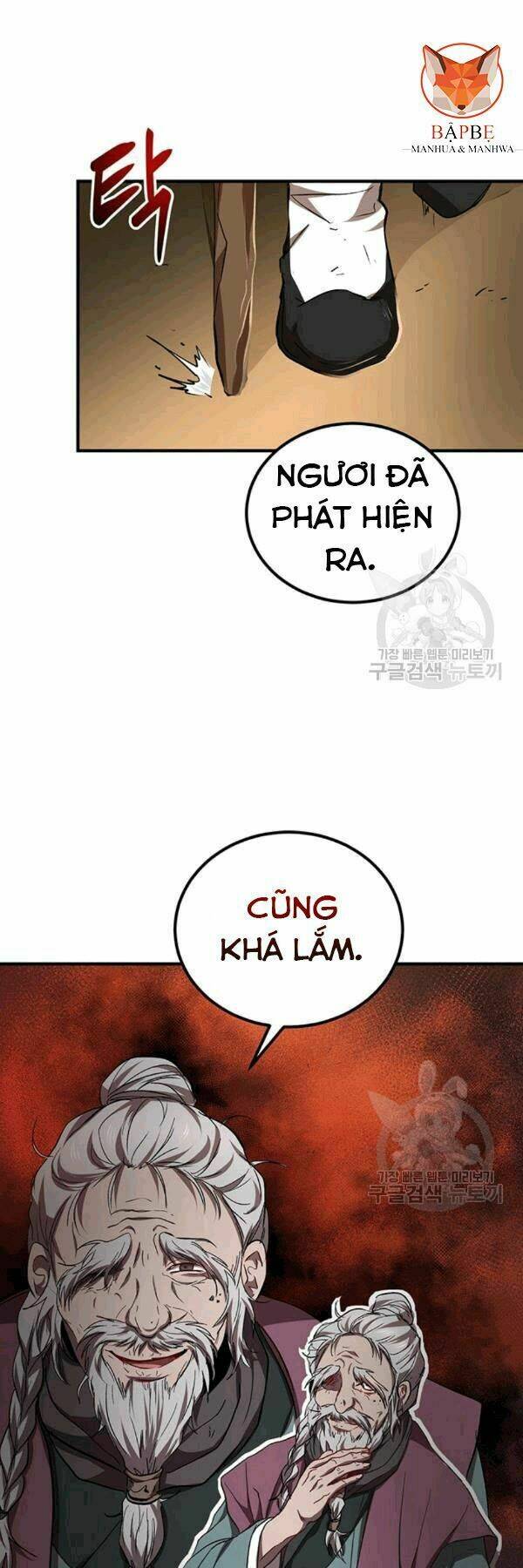 Võ Đang Kỳ Hiệp - Chapter 27 - Page 43