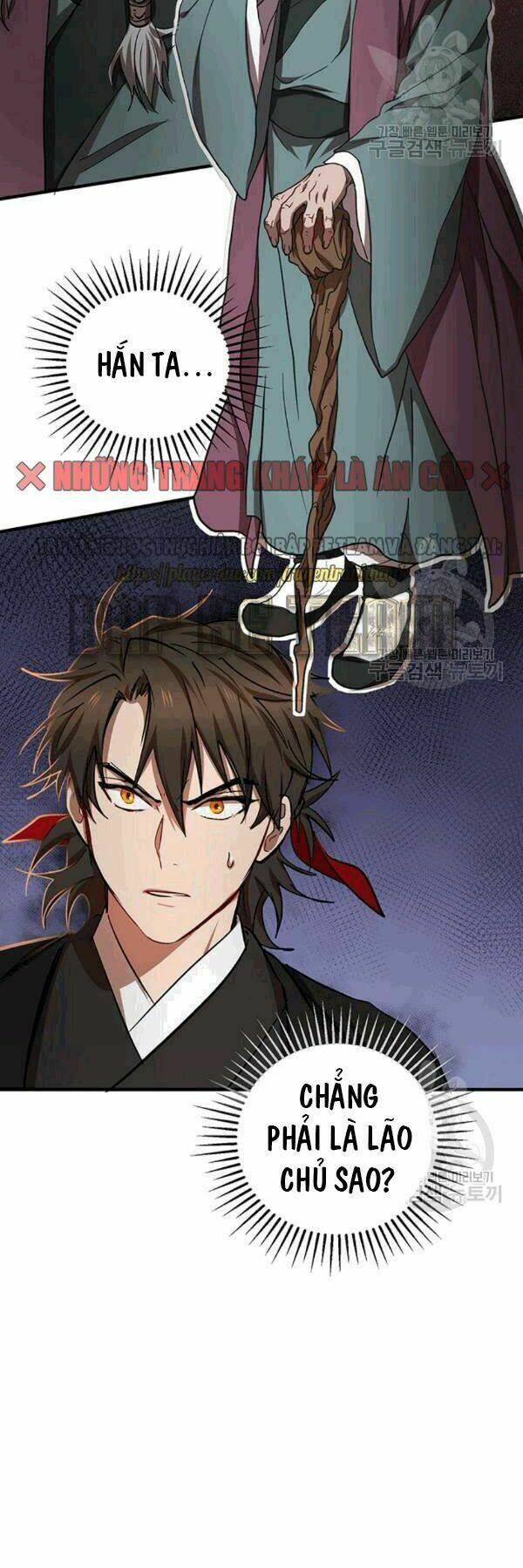 Võ Đang Kỳ Hiệp - Chapter 27 - Page 44