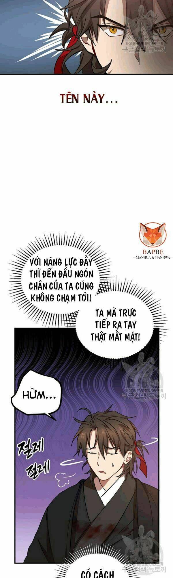 Võ Đang Kỳ Hiệp - Chapter 27 - Page 4