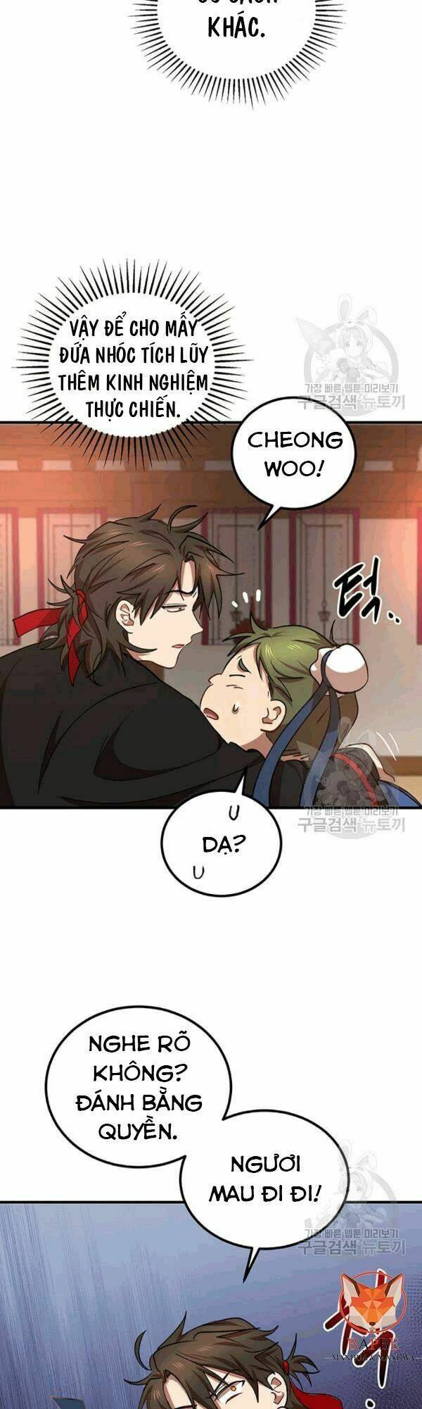 Võ Đang Kỳ Hiệp - Chapter 27 - Page 5