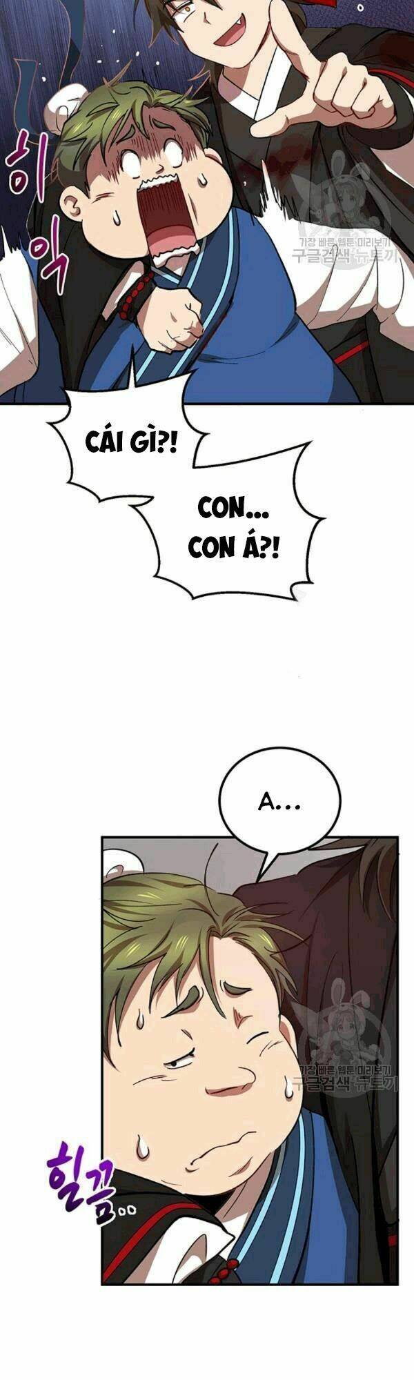 Võ Đang Kỳ Hiệp - Chapter 27 - Page 6