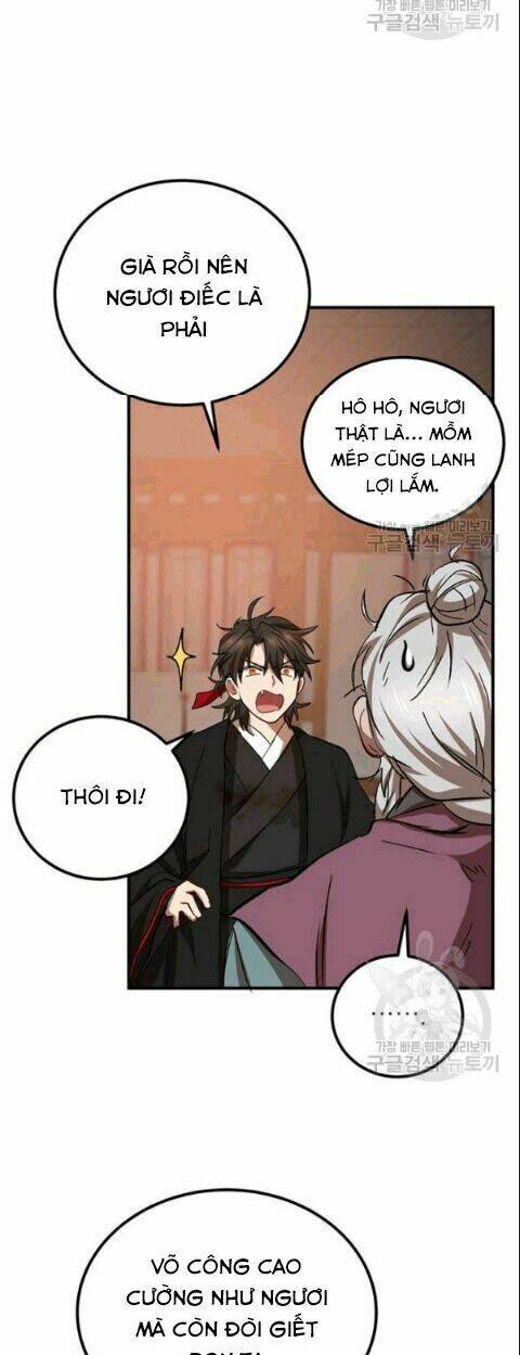 Võ Đang Kỳ Hiệp - Chapter 28 - Page 9