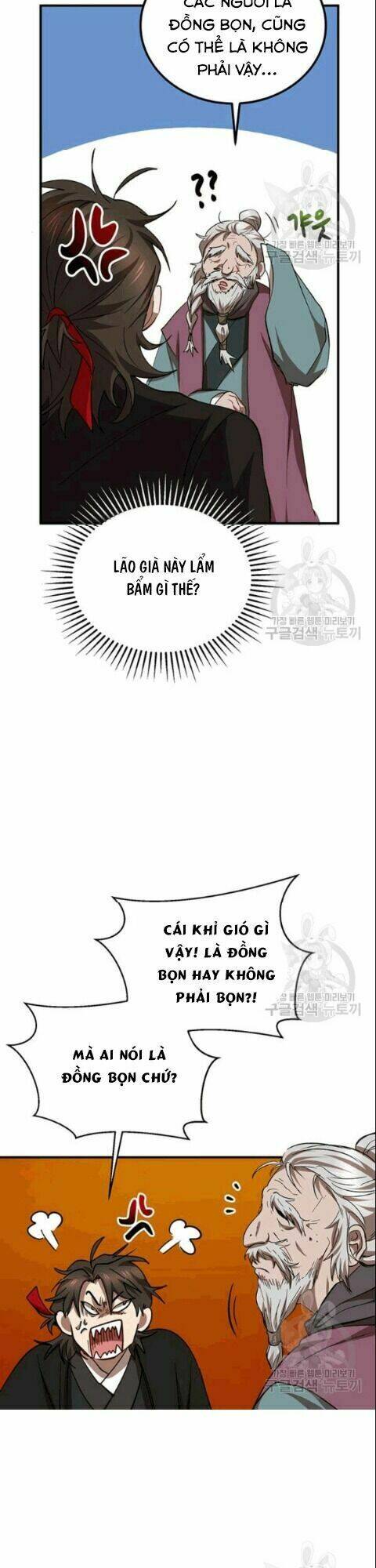 Võ Đang Kỳ Hiệp - Chapter 28 - Page 12