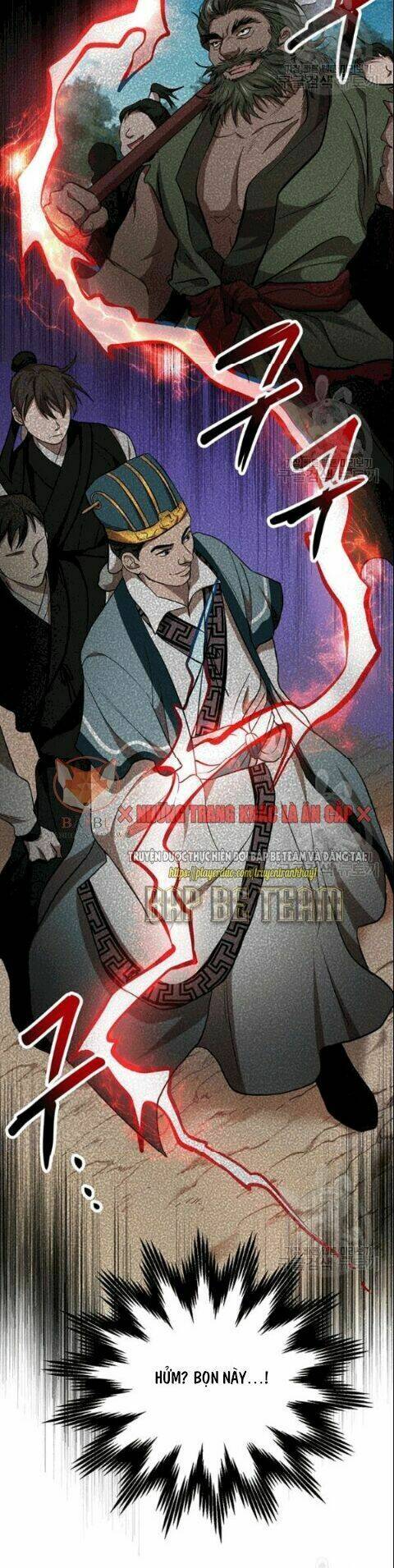 Võ Đang Kỳ Hiệp - Chapter 28 - Page 14