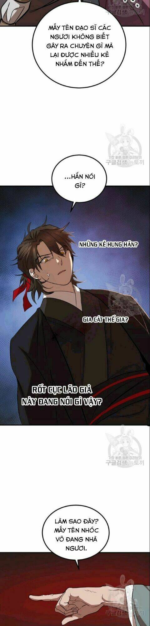 Võ Đang Kỳ Hiệp - Chapter 28 - Page 16