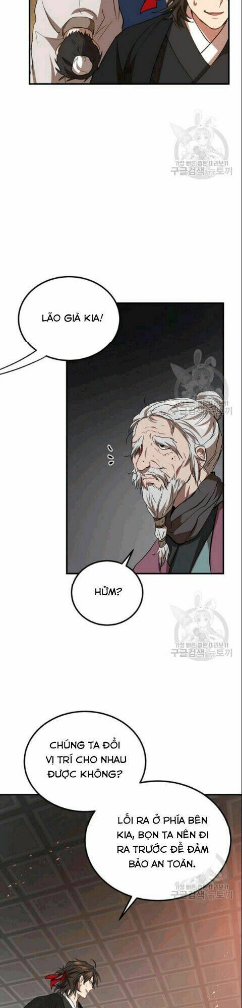 Võ Đang Kỳ Hiệp - Chapter 28 - Page 20