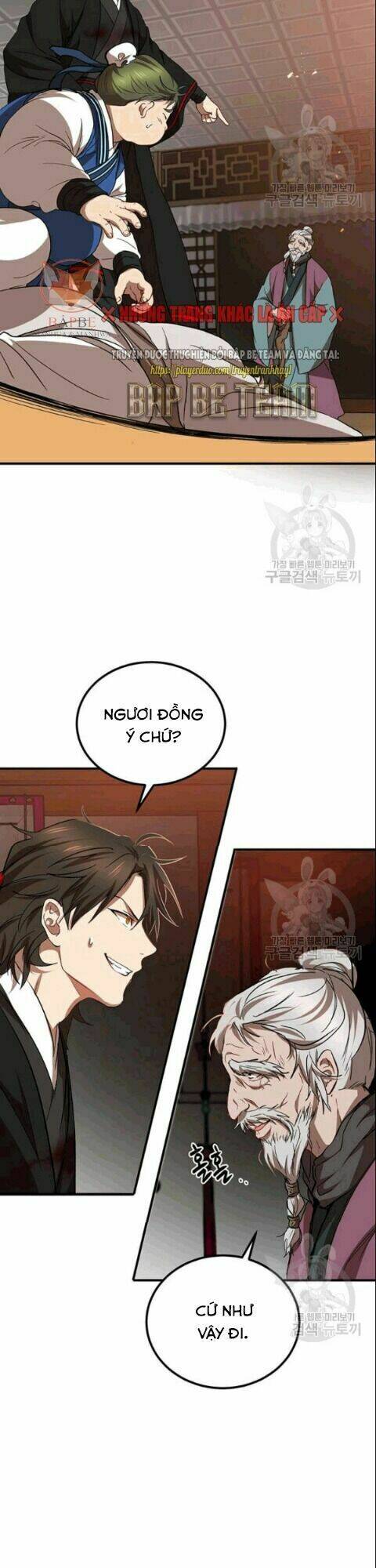 Võ Đang Kỳ Hiệp - Chapter 28 - Page 21