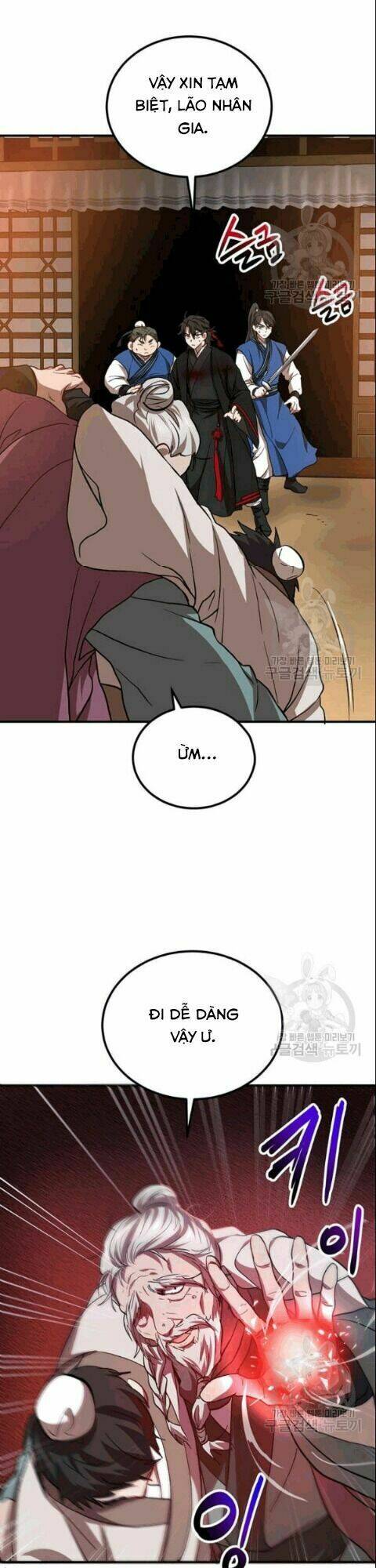 Võ Đang Kỳ Hiệp - Chapter 28 - Page 24