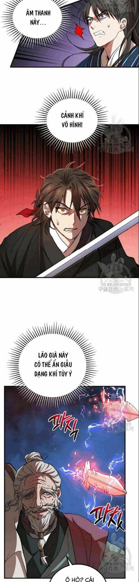 Võ Đang Kỳ Hiệp - Chapter 28 - Page 37