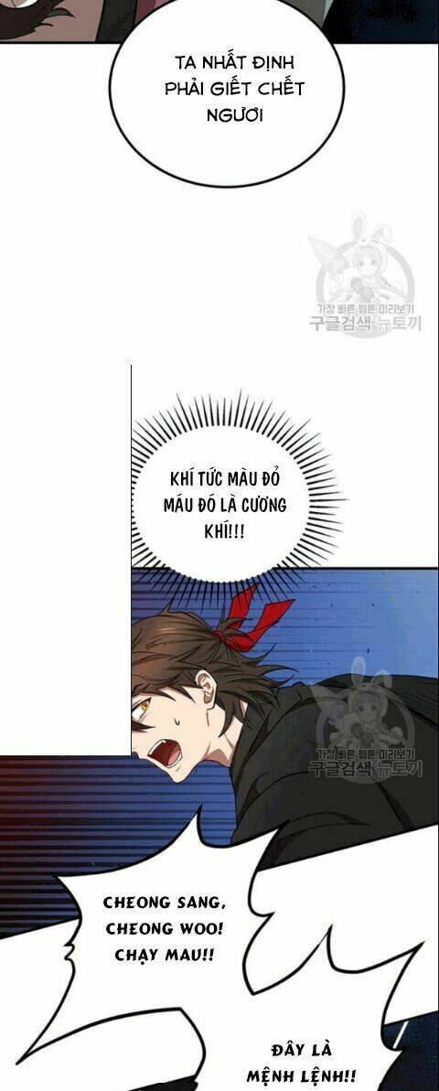 Võ Đang Kỳ Hiệp - Chapter 28 - Page 39