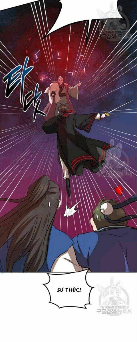 Võ Đang Kỳ Hiệp - Chapter 28 - Page 40