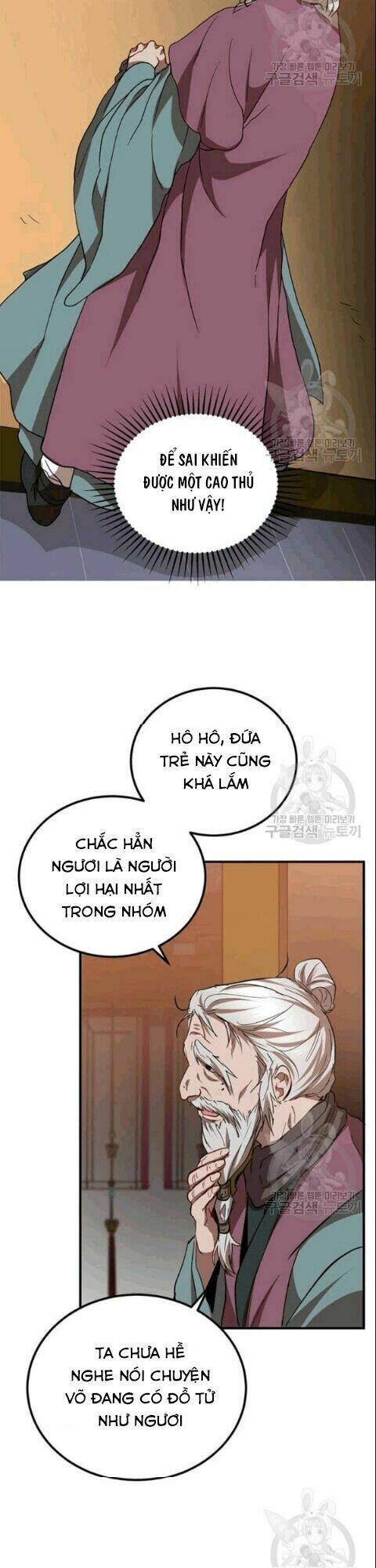 Võ Đang Kỳ Hiệp - Chapter 28 - Page 8