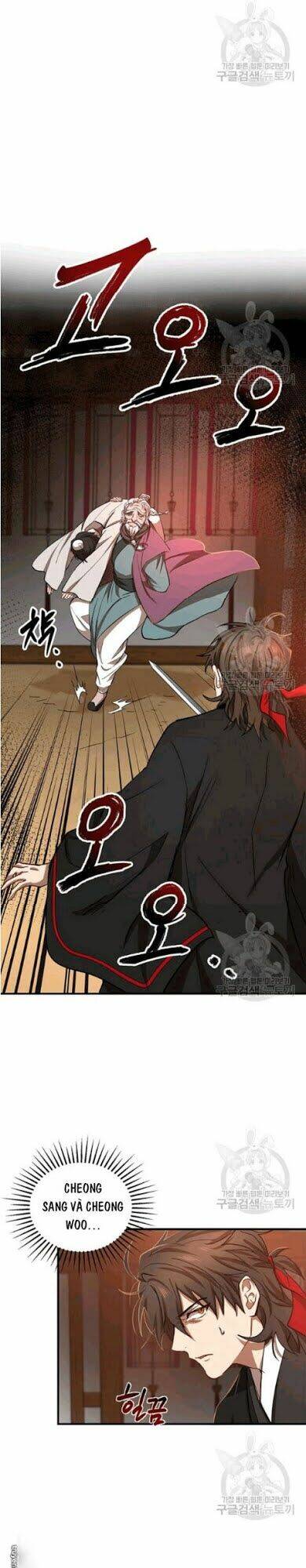 Võ Đang Kỳ Hiệp - Chapter 29 - Page 10