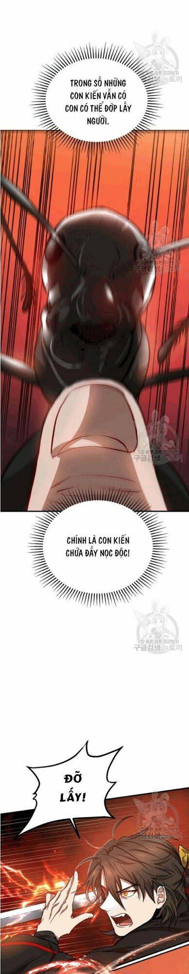 Võ Đang Kỳ Hiệp - Chapter 29 - Page 14