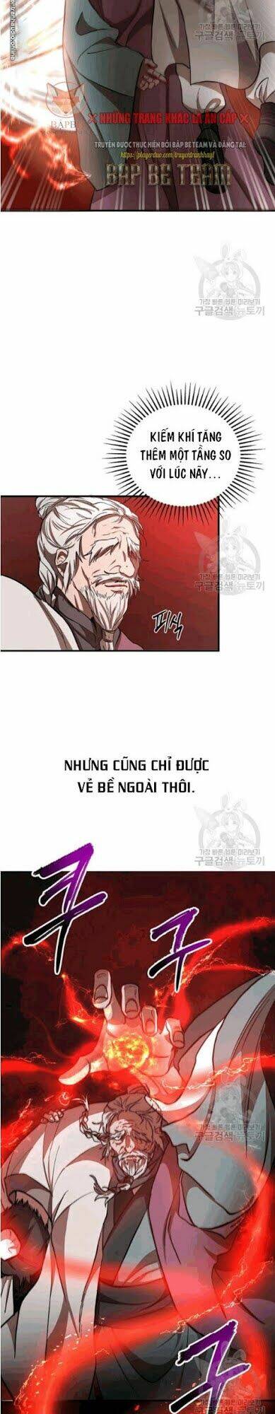 Võ Đang Kỳ Hiệp - Chapter 29 - Page 16