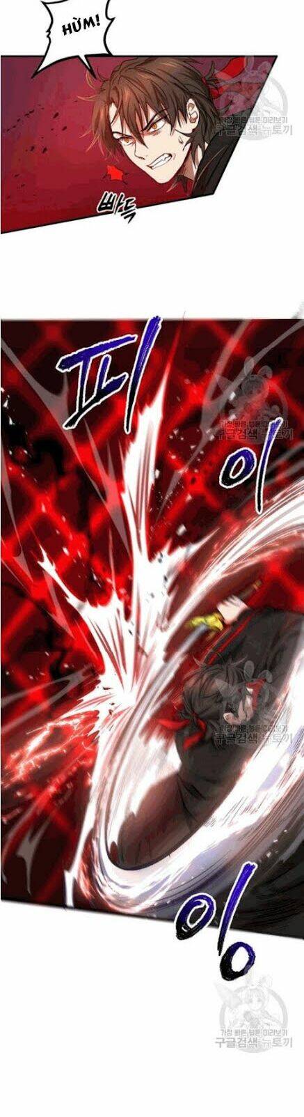 Võ Đang Kỳ Hiệp - Chapter 29 - Page 22