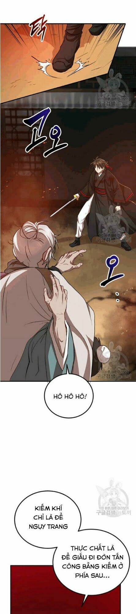 Võ Đang Kỳ Hiệp - Chapter 29 - Page 23