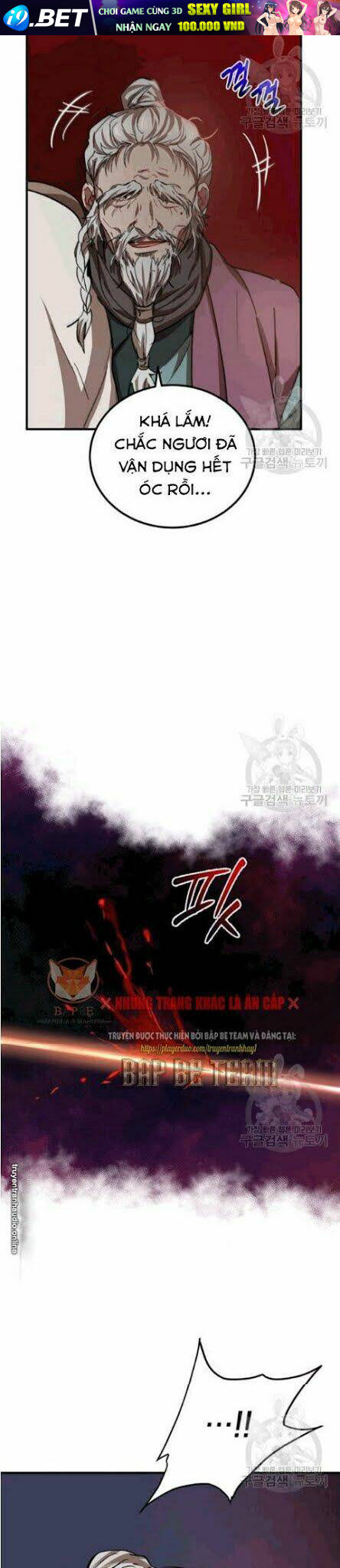 Võ Đang Kỳ Hiệp - Chapter 29 - Page 24