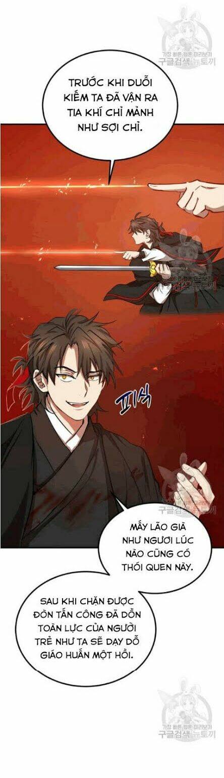 Võ Đang Kỳ Hiệp - Chapter 29 - Page 26