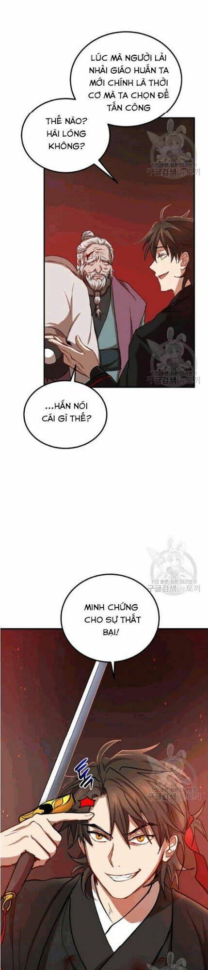 Võ Đang Kỳ Hiệp - Chapter 29 - Page 27