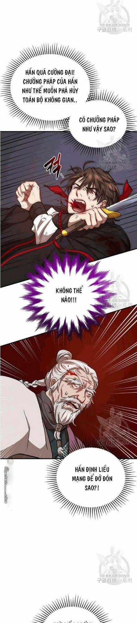 Võ Đang Kỳ Hiệp - Chapter 29 - Page 32