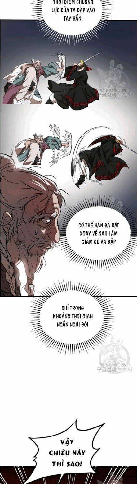 Võ Đang Kỳ Hiệp - Chapter 29 - Page 33