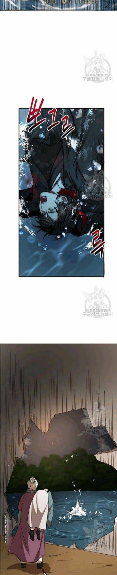 Võ Đang Kỳ Hiệp - Chapter 29 - Page 36