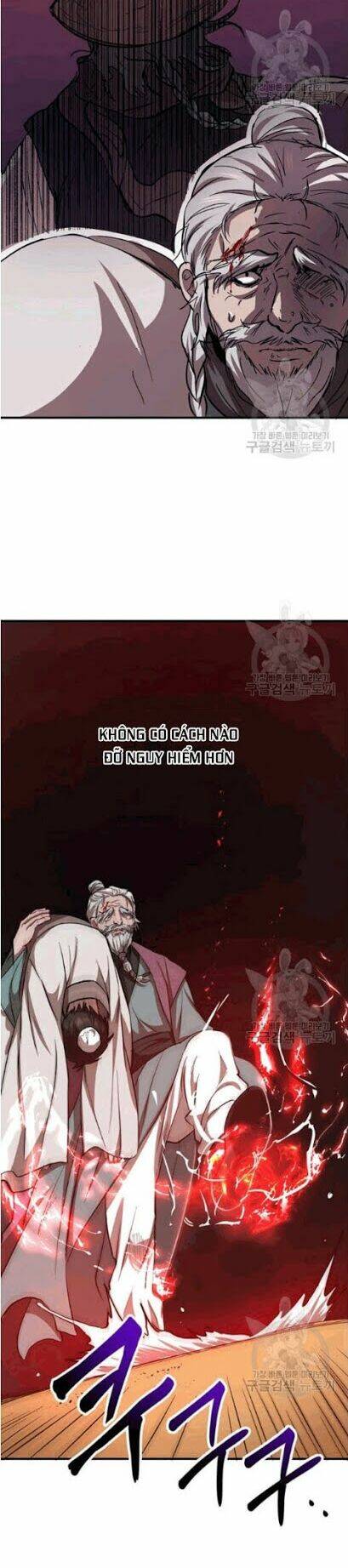 Võ Đang Kỳ Hiệp - Chapter 29 - Page 38