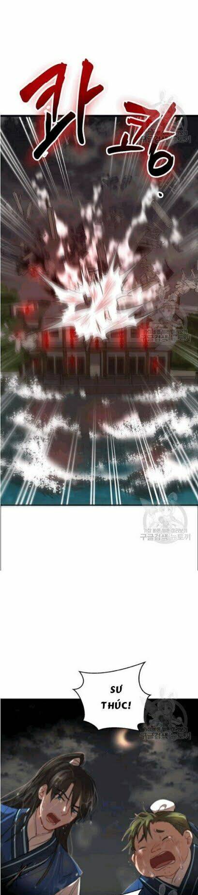 Võ Đang Kỳ Hiệp - Chapter 29 - Page 41