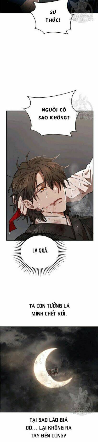 Võ Đang Kỳ Hiệp - Chapter 29 - Page 42