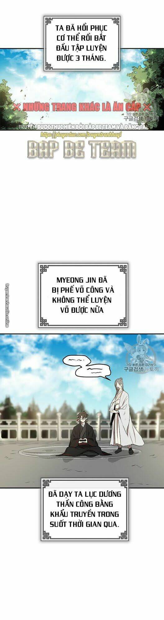 Võ Đang Kỳ Hiệp - Chapter 3 - Page 10