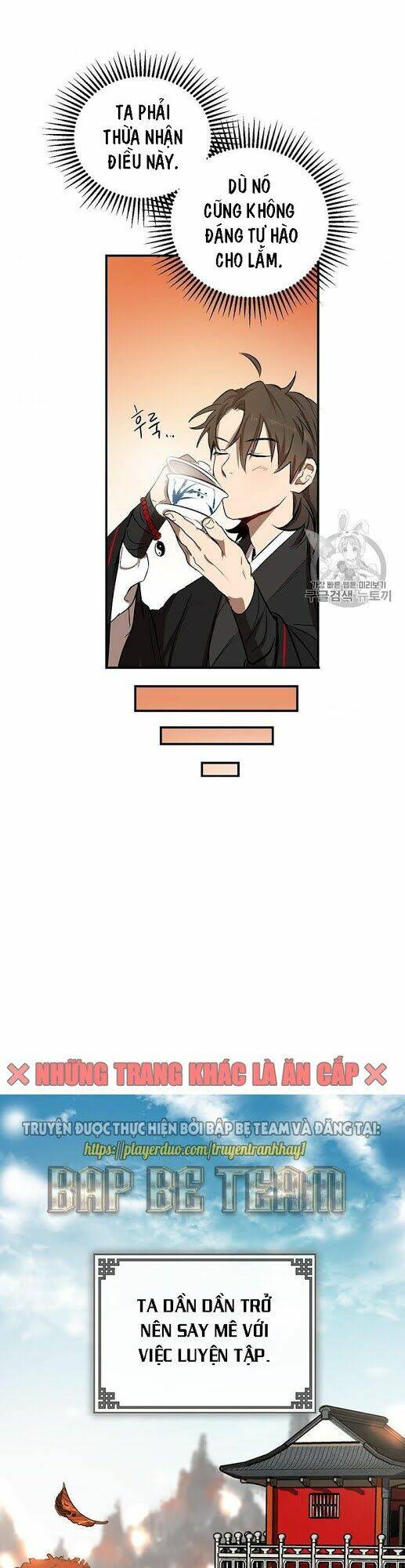 Võ Đang Kỳ Hiệp - Chapter 3 - Page 16