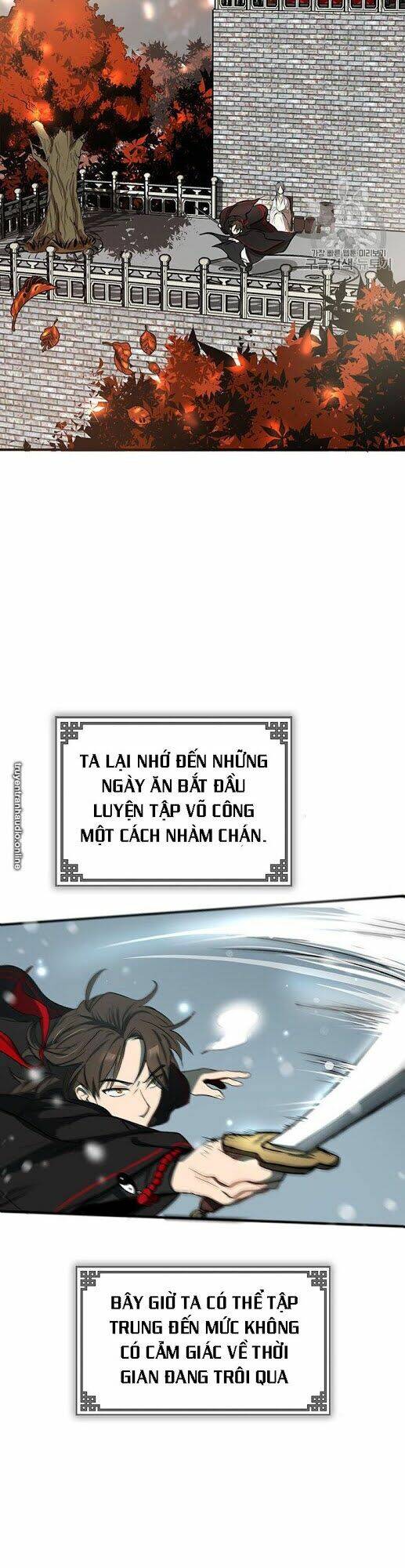 Võ Đang Kỳ Hiệp - Chapter 3 - Page 17