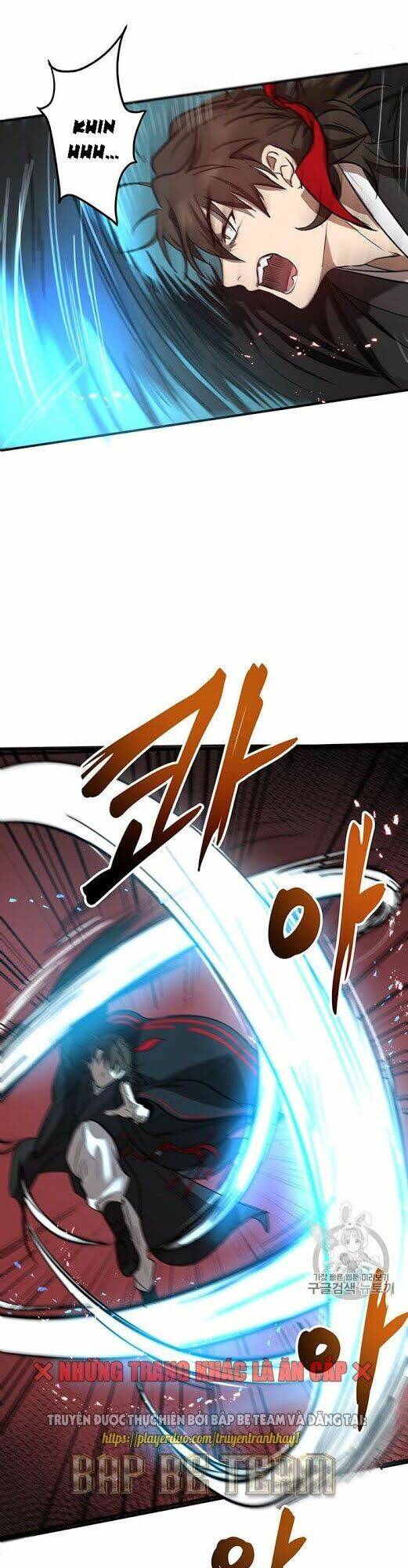 Võ Đang Kỳ Hiệp - Chapter 3 - Page 20