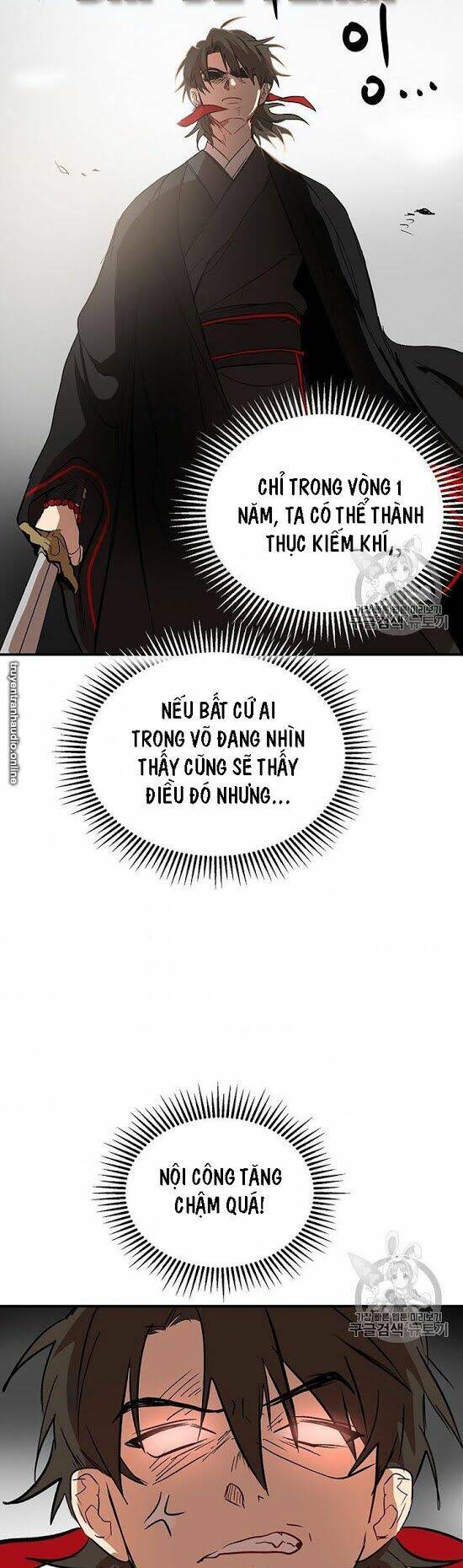 Võ Đang Kỳ Hiệp - Chapter 3 - Page 25