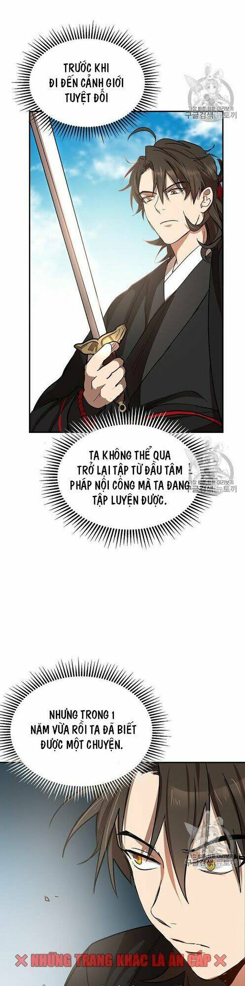 Võ Đang Kỳ Hiệp - Chapter 3 - Page 27