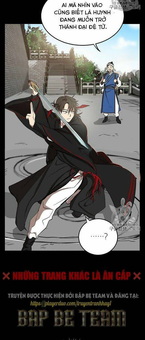 Võ Đang Kỳ Hiệp - Chapter 3 - Page 29