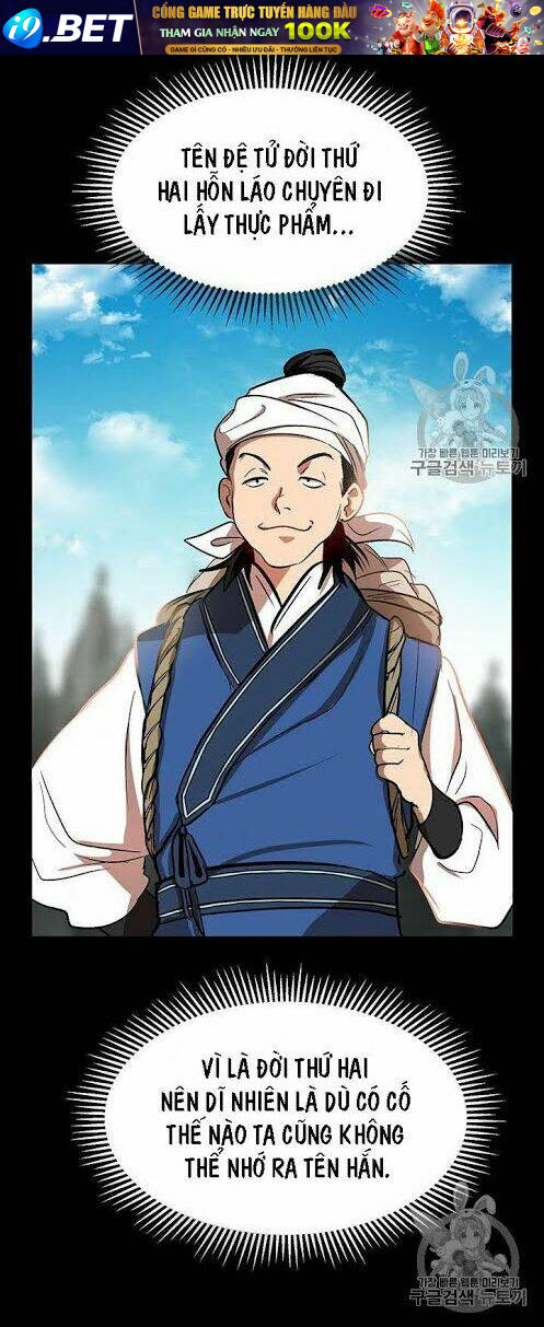 Võ Đang Kỳ Hiệp - Chapter 3 - Page 30