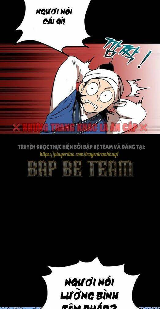 Võ Đang Kỳ Hiệp - Chapter 3 - Page 33