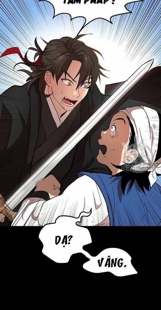 Võ Đang Kỳ Hiệp - Chapter 3 - Page 34