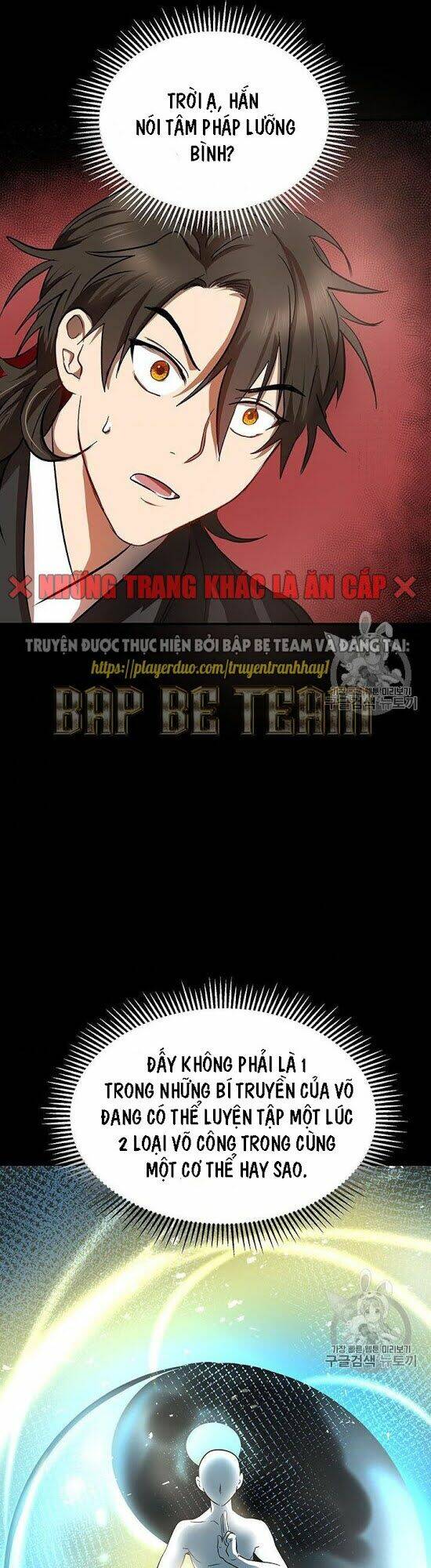 Võ Đang Kỳ Hiệp - Chapter 3 - Page 35