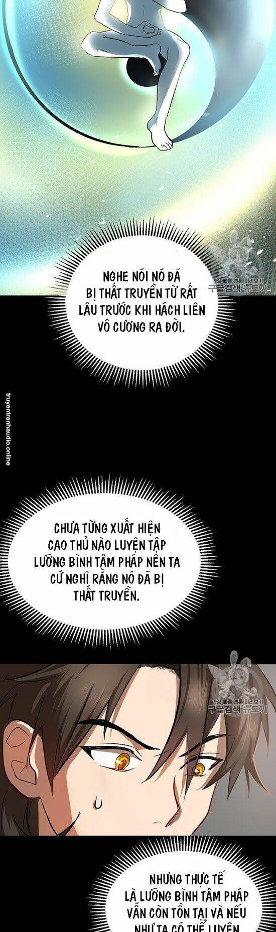 Võ Đang Kỳ Hiệp - Chapter 3 - Page 36