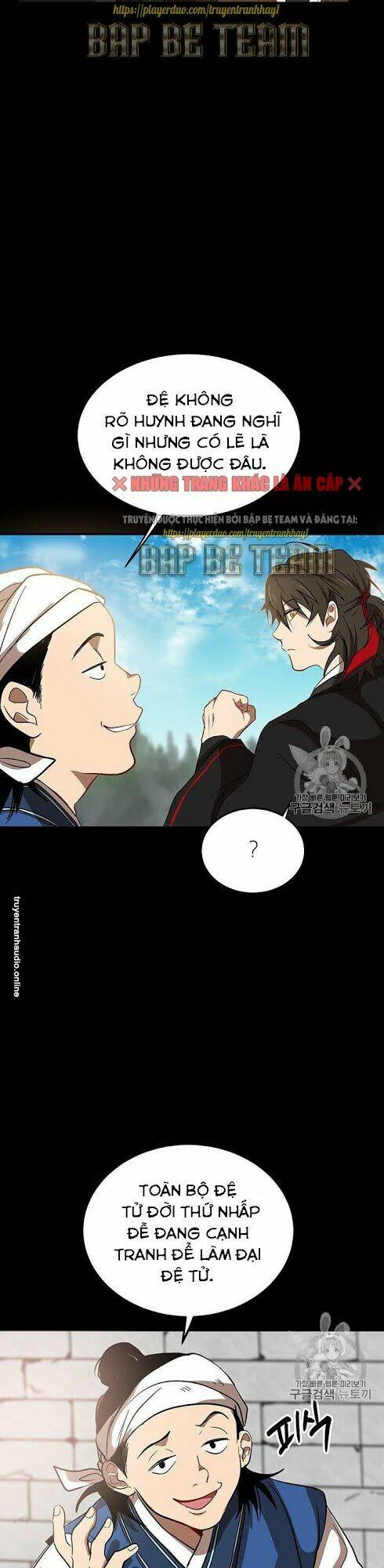 Võ Đang Kỳ Hiệp - Chapter 3 - Page 39